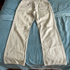 Mountain Khakis cotton twill pants
